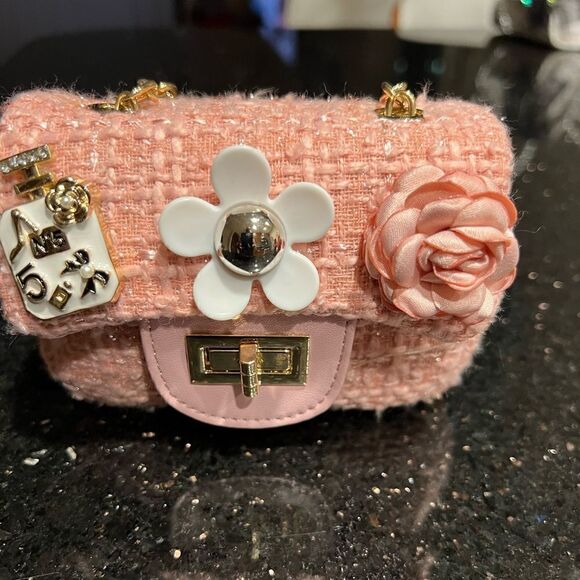 Mini Cute Princess Handbags Shoulder bag Crossbody Bag - Picture 1 of 6